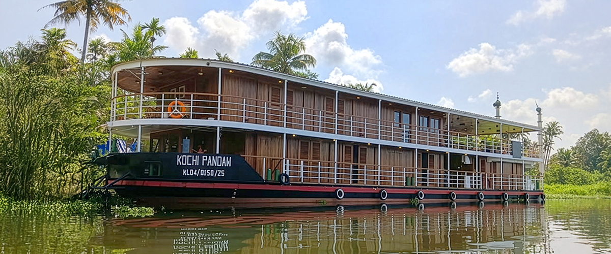 RV Kochi Pandaw